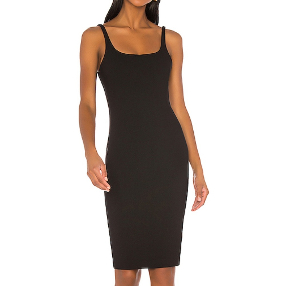 Likely Gabrielle Black Dress Size 6